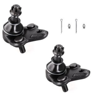 Front Lower Ball Joint Pair Fit Toyota K90309
