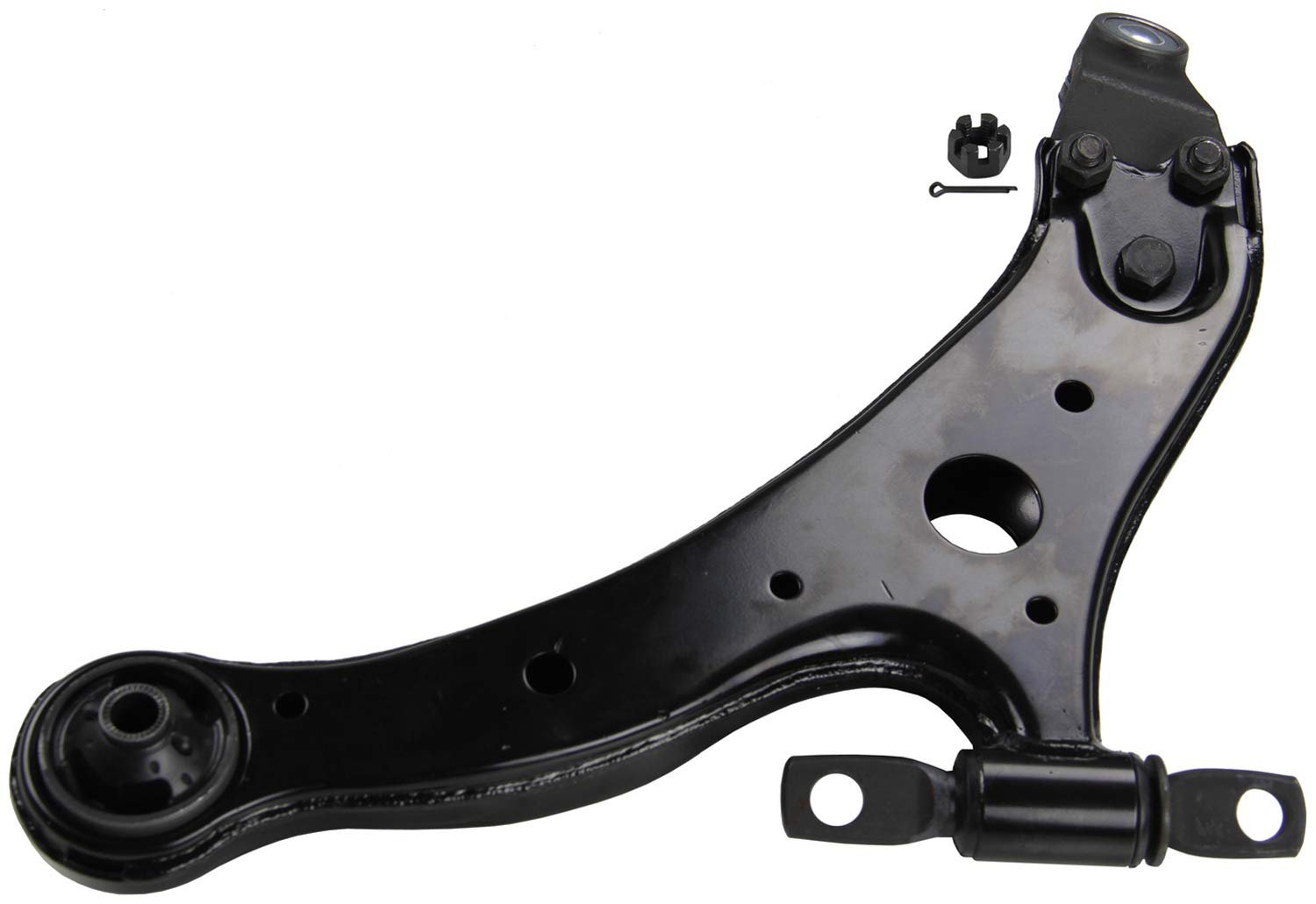 Suspension Control Arm and Ball Joint Assembly Front Right Lower RK621476