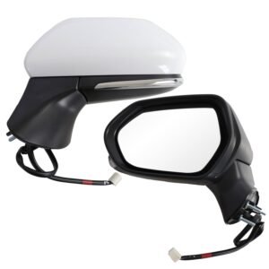 Left Side Outside Mirror for 2018-2024 TOYOTA CAMRY 6pin 8794006890