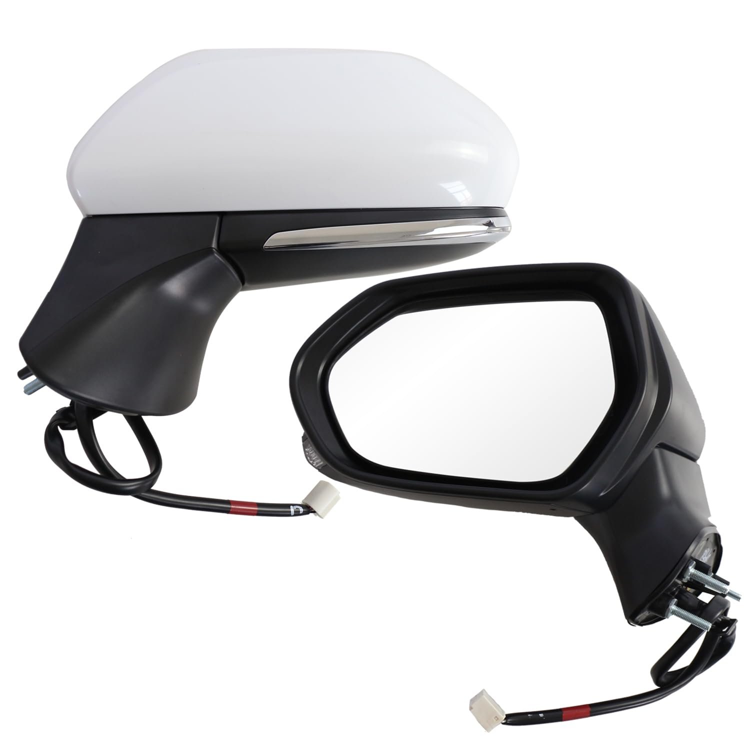 Left Side Outside Mirror for 2018-2024 TOYOTA CAMRY 6pin 8794006890